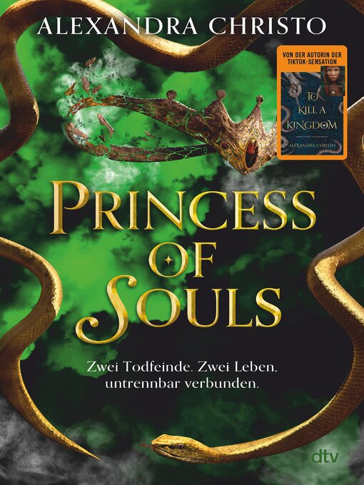 Title details for Princess of Souls by Alexandra Christo - Available